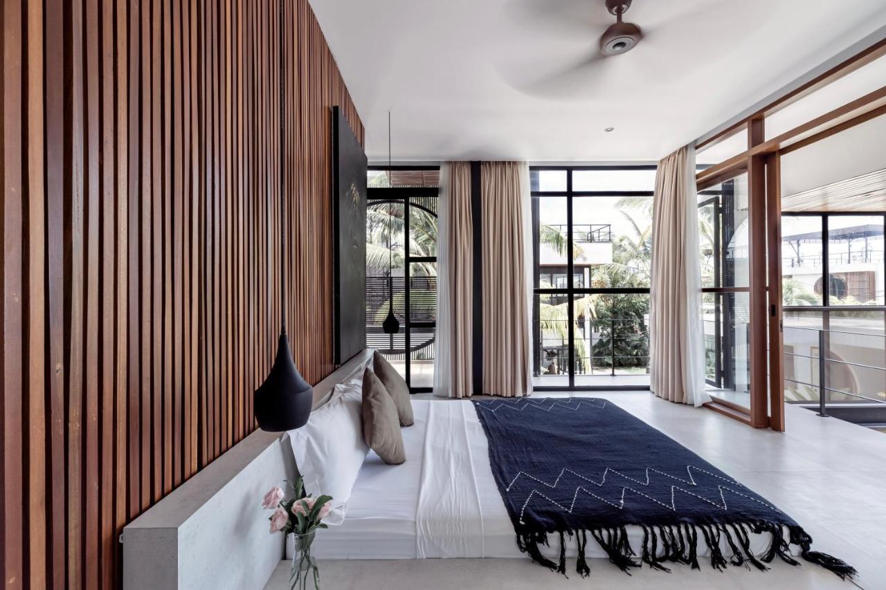 Baliwood Villas - Ocean View Canggu  Exterior photo
